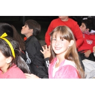 Campamento de los 4tos. grados y 5to. grado D